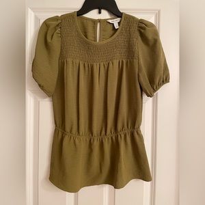 Brand new top, never worn